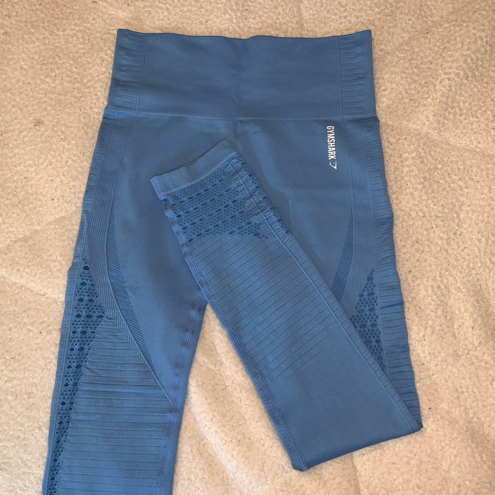 Gymshark Energy Seamless Leggings - Small